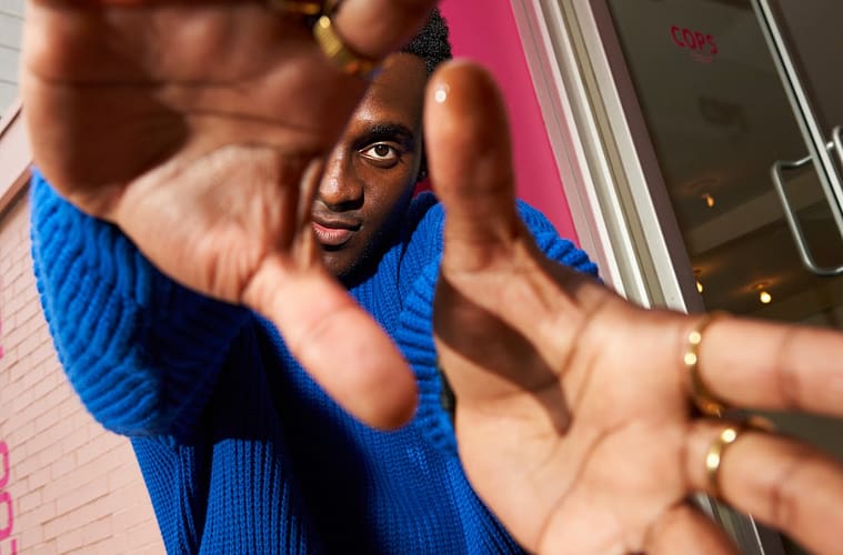 the prisoner x michelle gros