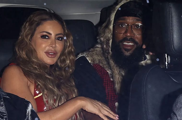 larsa pippen and marcus jordan