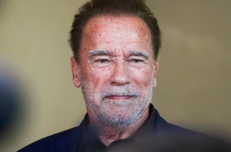 Arnold Schwarzenegger