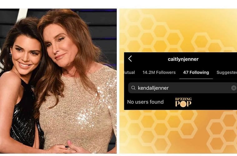 Kendall Jenner Caitlyn