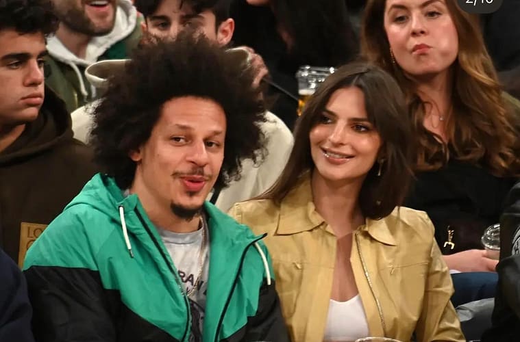 Emily Eric Andre Instagram