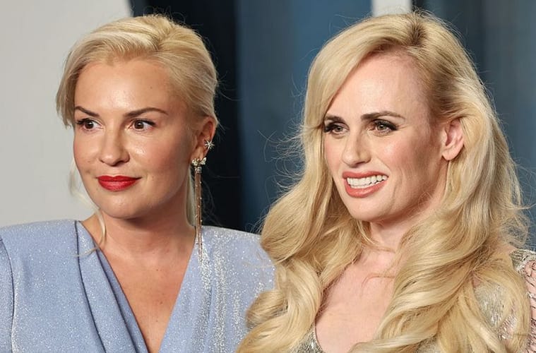 rebel wilson girlfriend