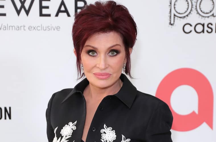 Sharon Osbourne
