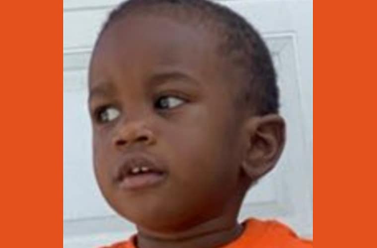 2 year old boy alligator