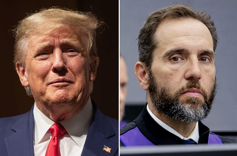 Jack Smith Trump Prosecutor