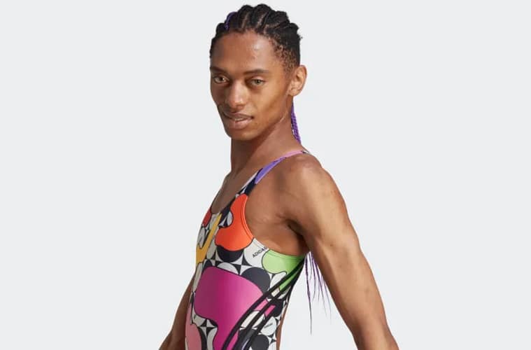 adidas pride swimsuit