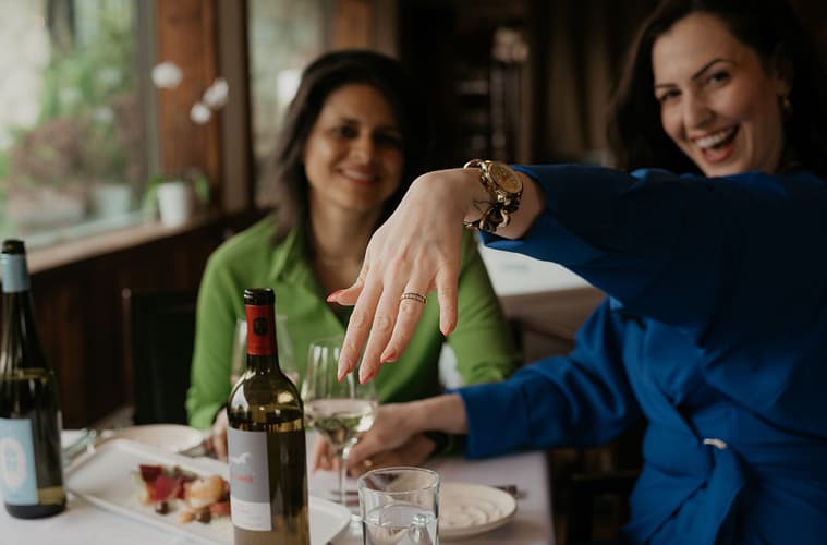 Planning a vineyard wedding