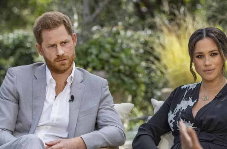 meghan markle prince harry