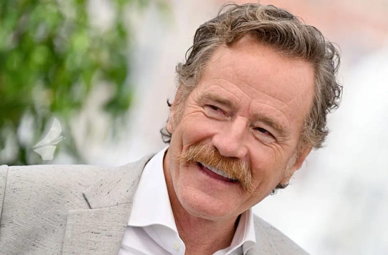 Bryan Cranston