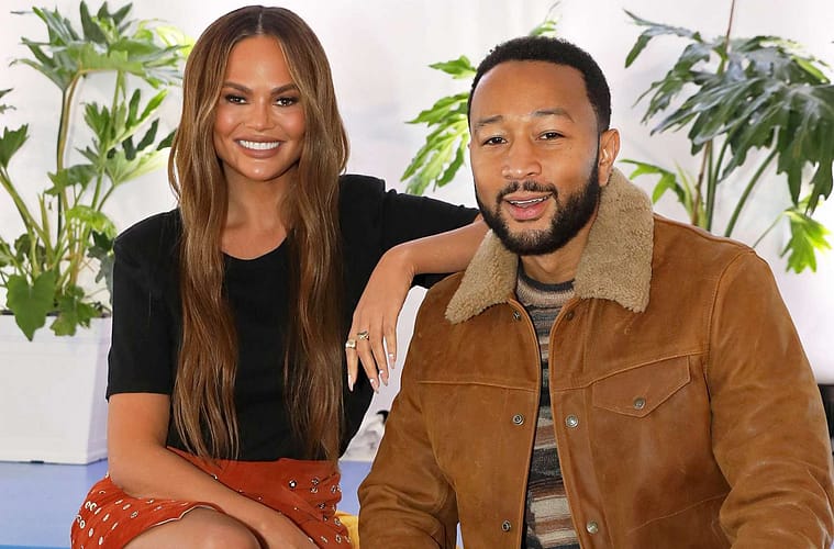 chrissy teigen and john legend
