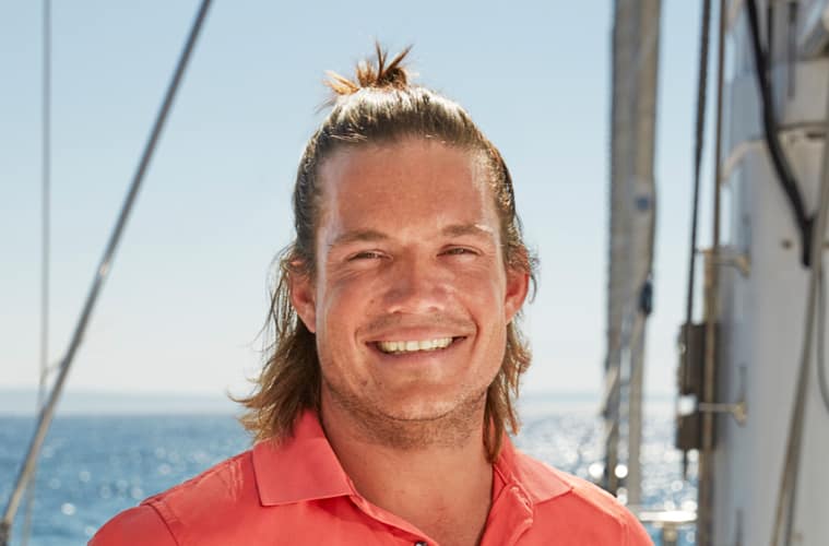 gary king below deck