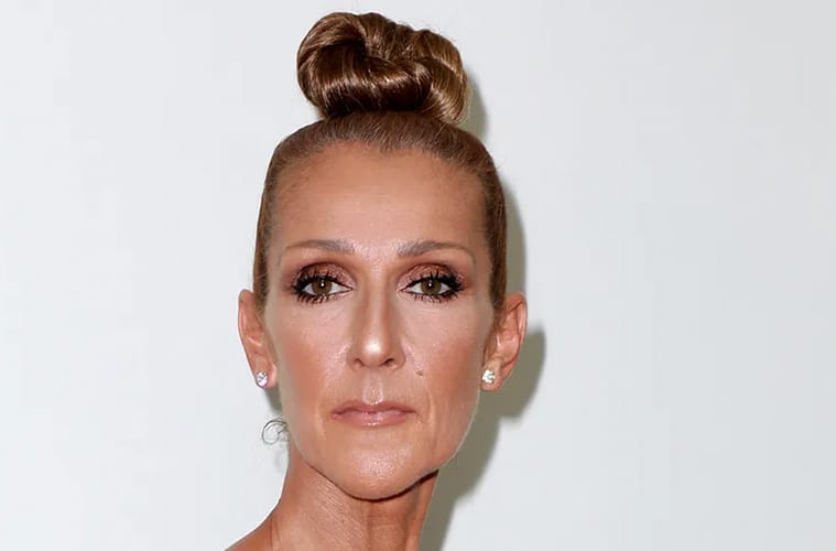 celine dion