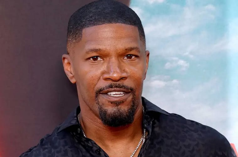 jamie foxx health update