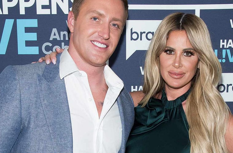 kroy biermann and kim zolciak