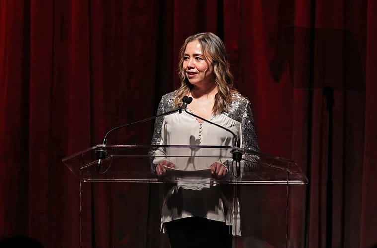 WGA East elects new president