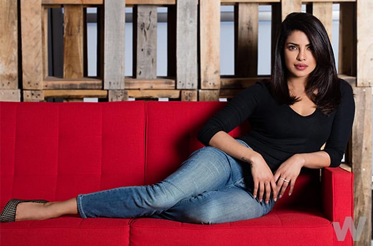 priyanka chopra fashion show 2023