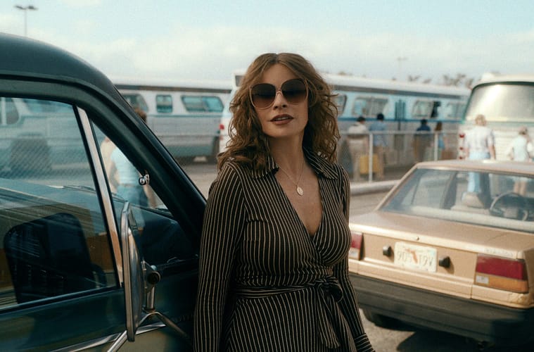 Sofia Vergara as Griselda