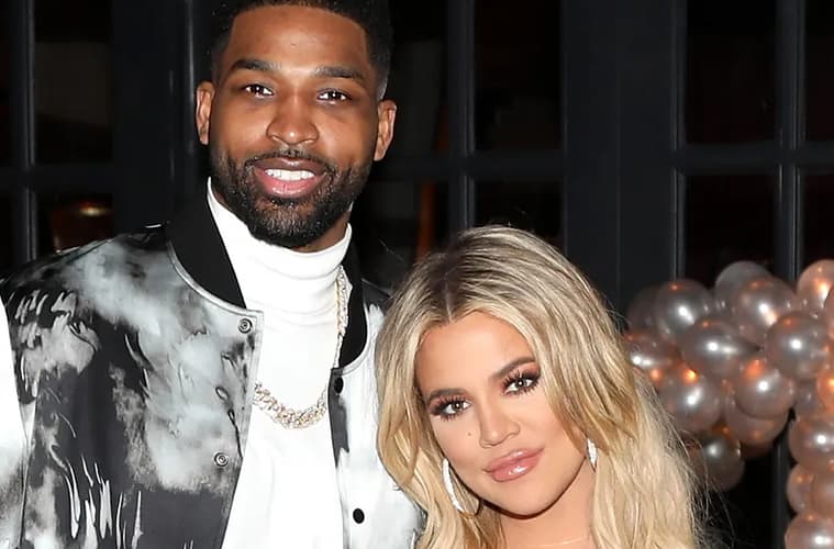 tristan thompson and khloe kardashian