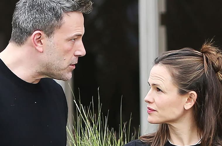 ben affleck and jennifer garner
