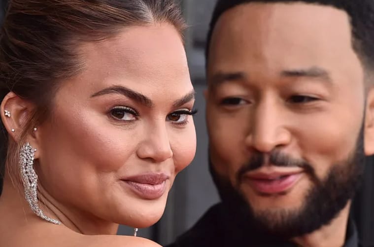 chrissy teigen and john legend