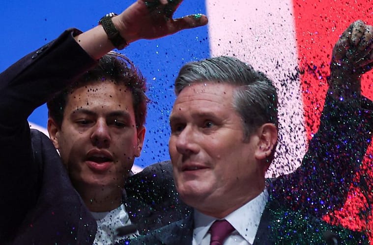 Keir Starmer