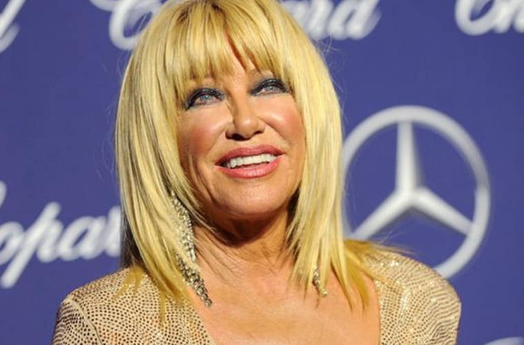 suzanne somers