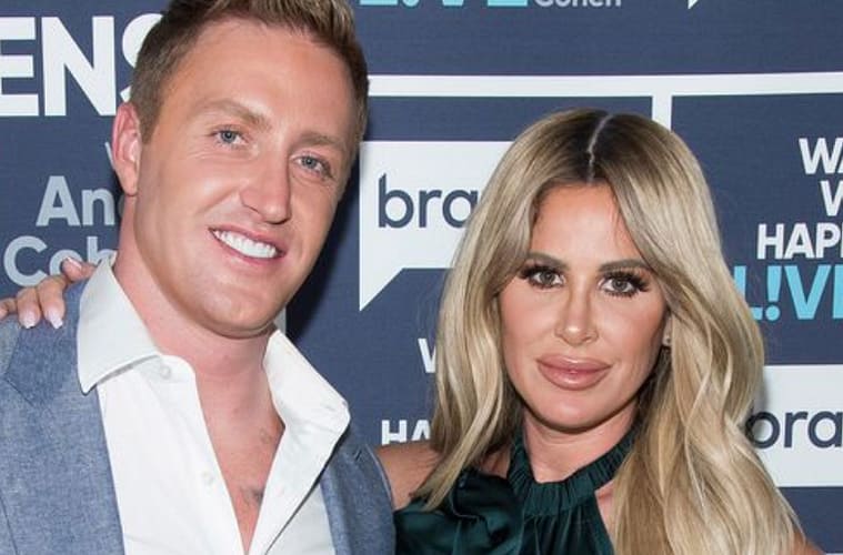 Kim Zolciak-Biermann and Kroy Biermann