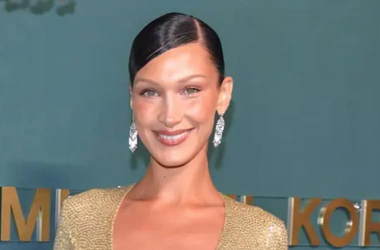 bella hadid