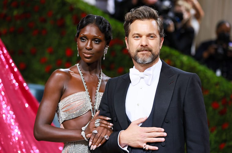 jodie-turner-smith joshua jackson