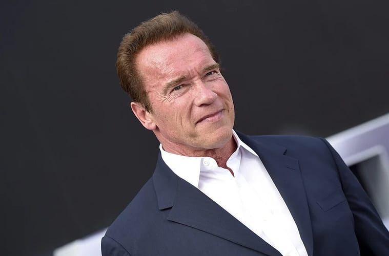 arnold schwarzenegger