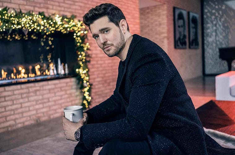 Michael Buble Christmas Songs