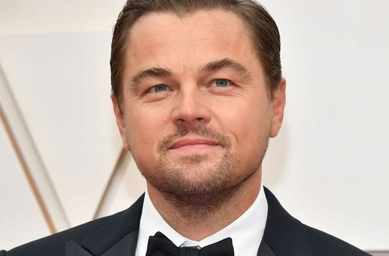 leonardo dicaprio