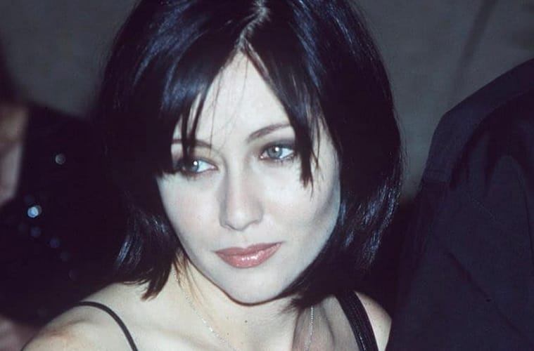 Shannen Doherty