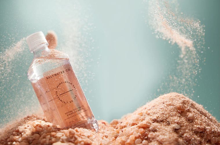 Himalayan saltwater benefits