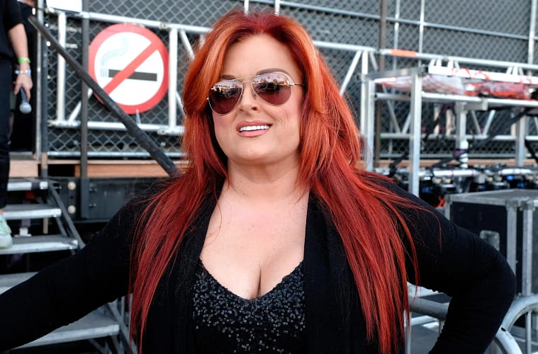 Wynonna Judd Awards Show