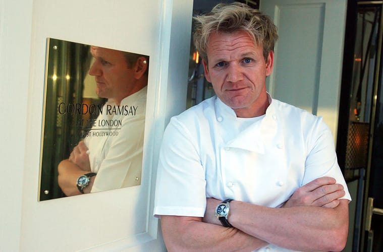 gordon ramsay family