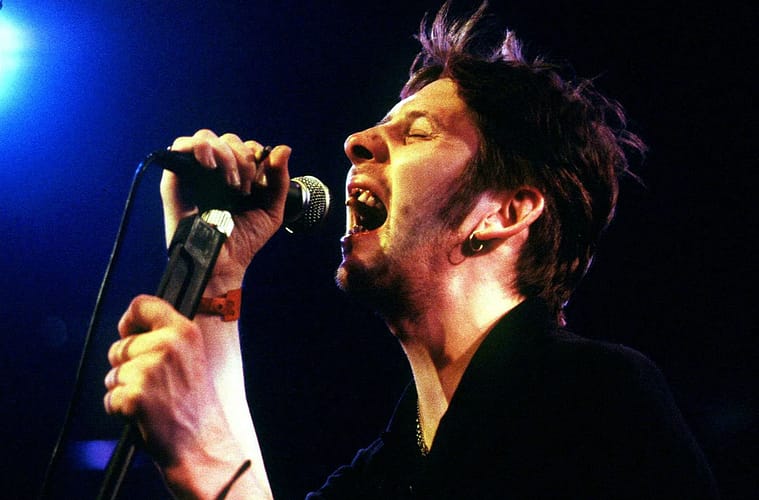 shane macgowan pogues