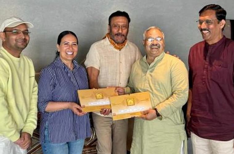 Jackie Shroff's Inspirational Words on Ram Mandir Pran Pratishtha Ceremony