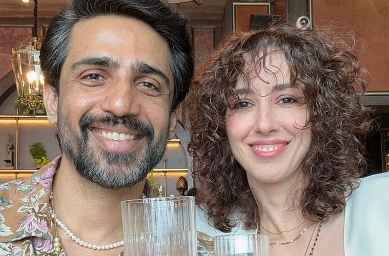 Gulshan Devaiah and Kalliroi Tziafeta Dating Again?