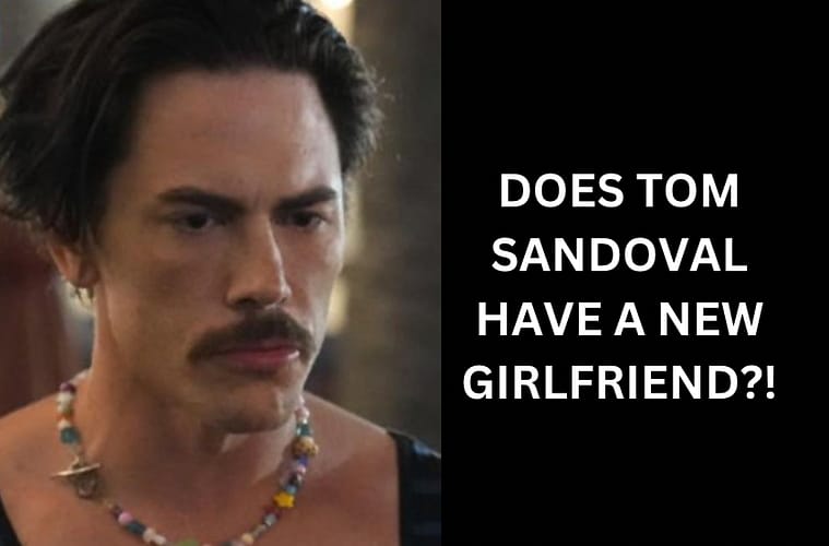 Tom Sandoval Girlfriend Exposed Victoria Lee Robinson?