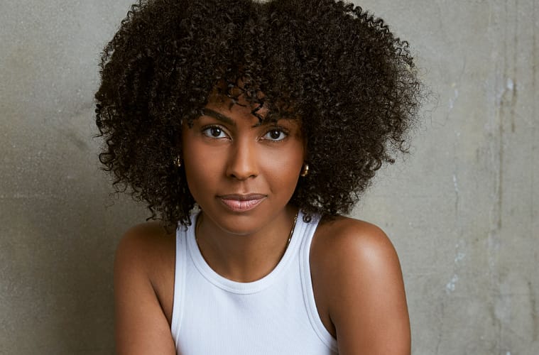 HOLR Chats: Ashley Versher Talks Working With Jennifer Lopez In “This is Me…Now” And The Success Of "Brief Exchanges" Short Film