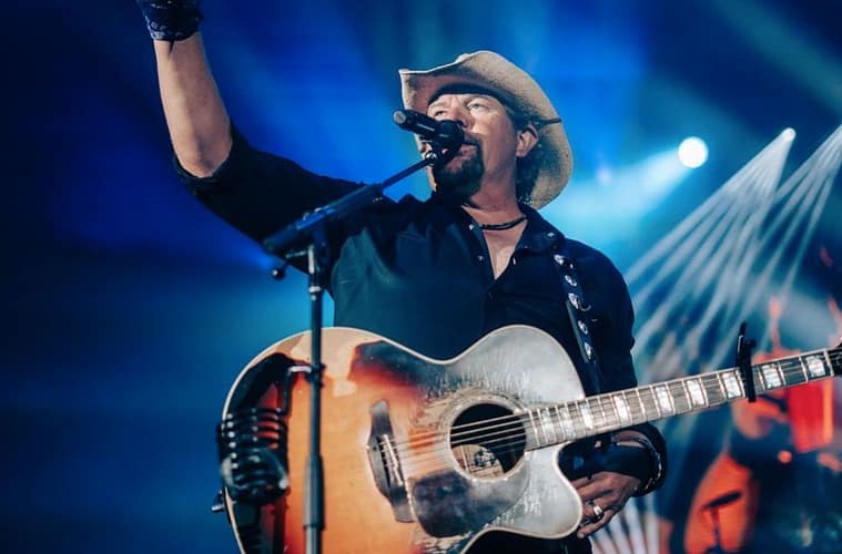 Toby Keith Death Cancer