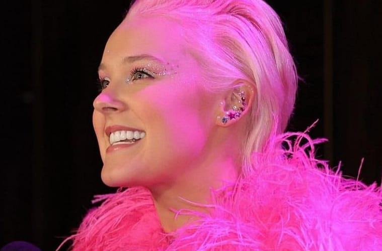 Is JoJo Siwa Having A Baby With A Sperm Donor?