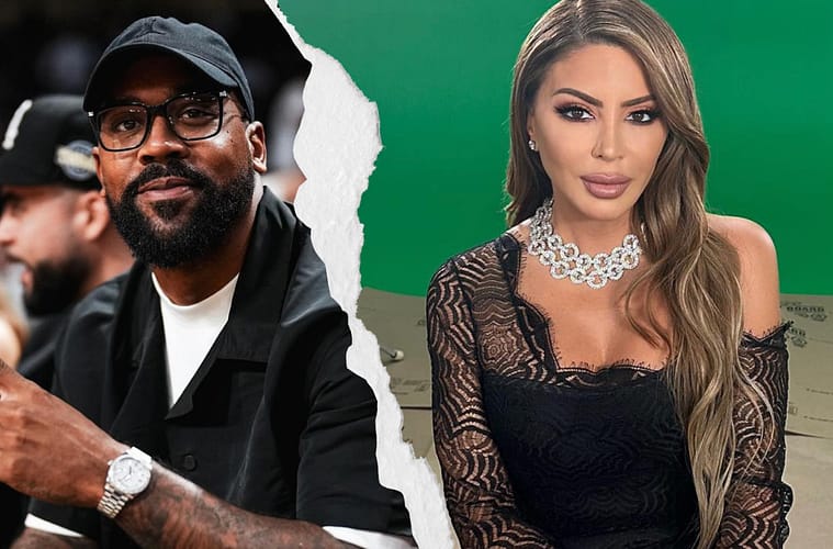 MJ Son Larsa Pippen Breakup Cause