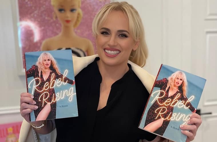 Rebel Wilson Sacha Baron Cohen Comments In New Memoir