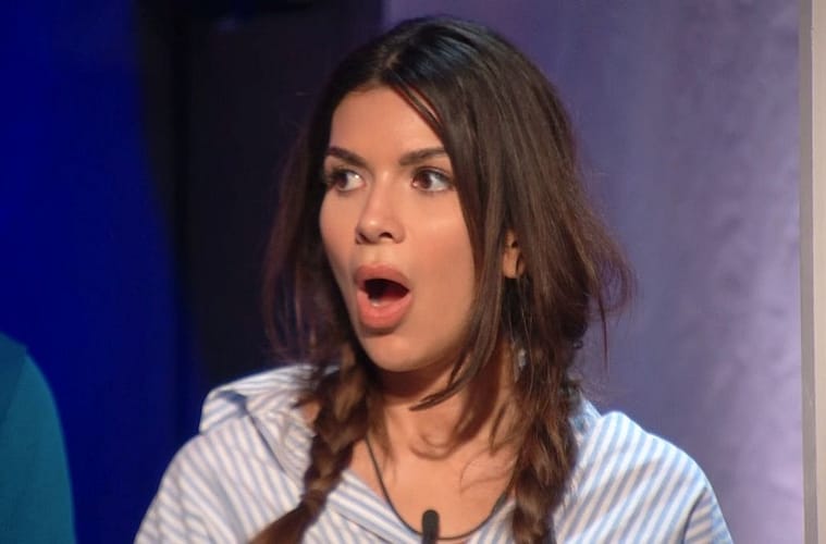 Celebrity Big Brother Ekin-su