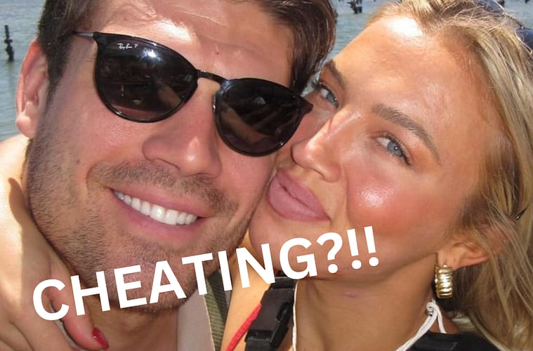 Tammy Hembrow Boyfriend Matt Zukowski Caught Cheating Texts Exposed?