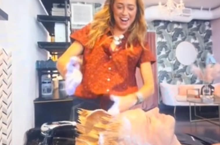 Jo Vanderpump Rules Hair Color Tom Schwartz Scene Controversy