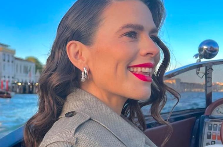 Is Hayley Atwell Pregnant?