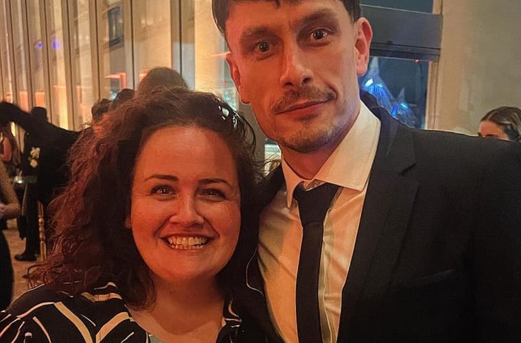 Baby Reindeer Richard Gadd Partner Now